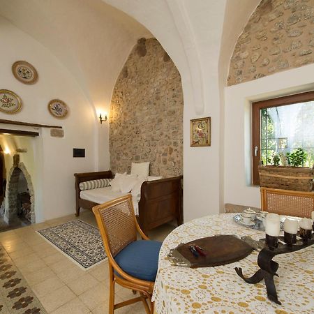 Agriturismo Masseria Pozzo 斯佩隆加 外观 照片