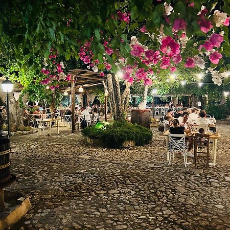 Agriturismo Masseria Pozzo 斯佩隆加 外观 照片