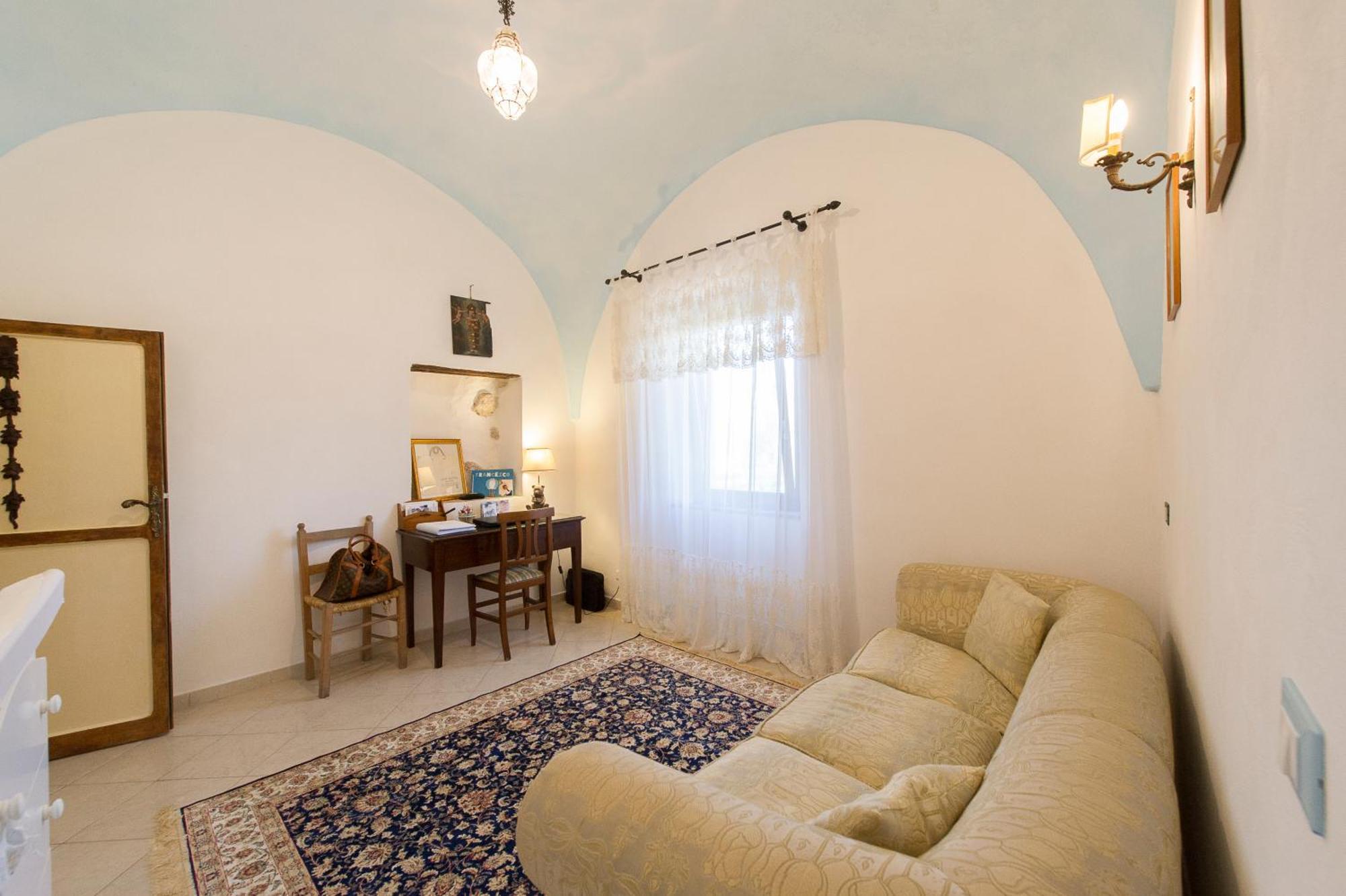 Agriturismo Masseria Pozzo 斯佩隆加 外观 照片