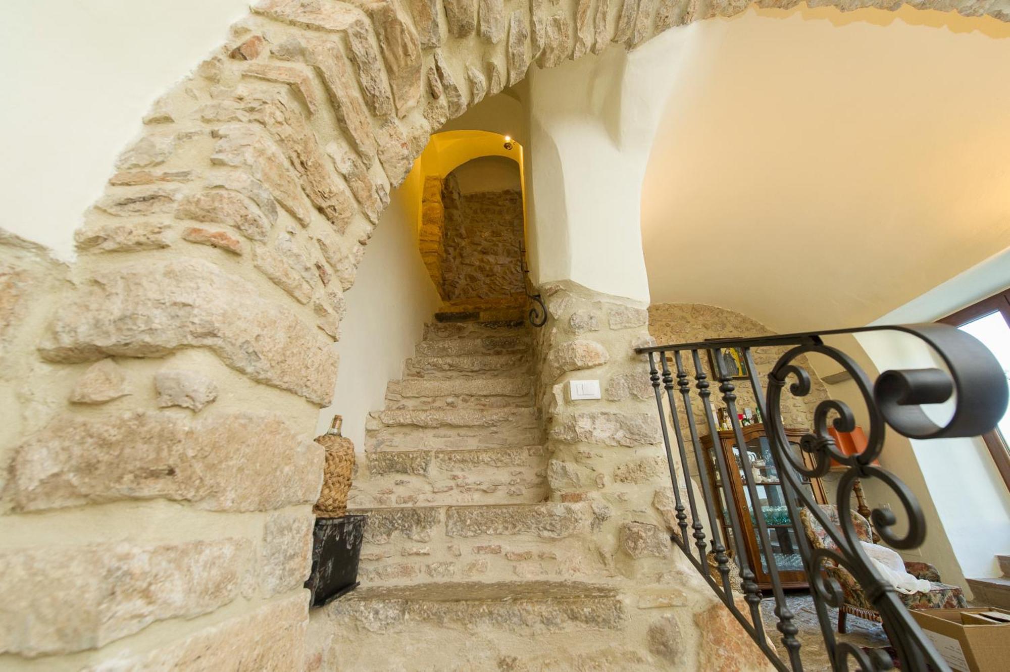 Agriturismo Masseria Pozzo 斯佩隆加 外观 照片