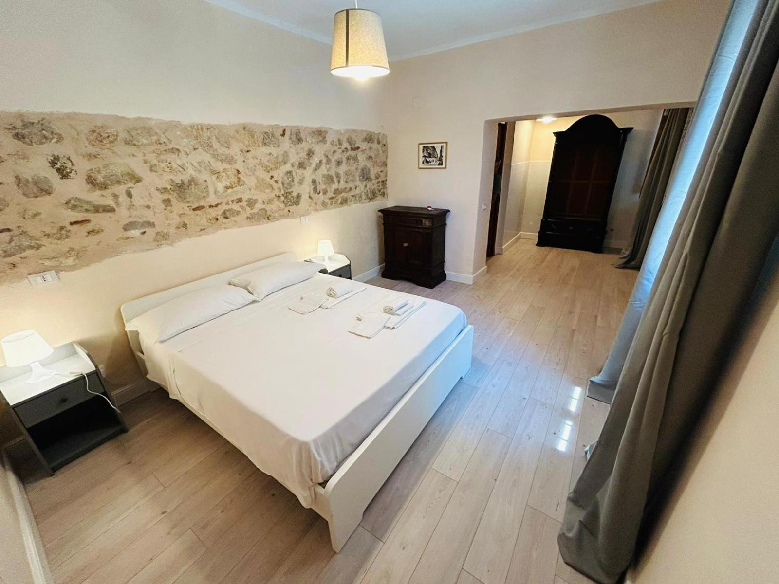 Agriturismo Masseria Pozzo 斯佩隆加 外观 照片