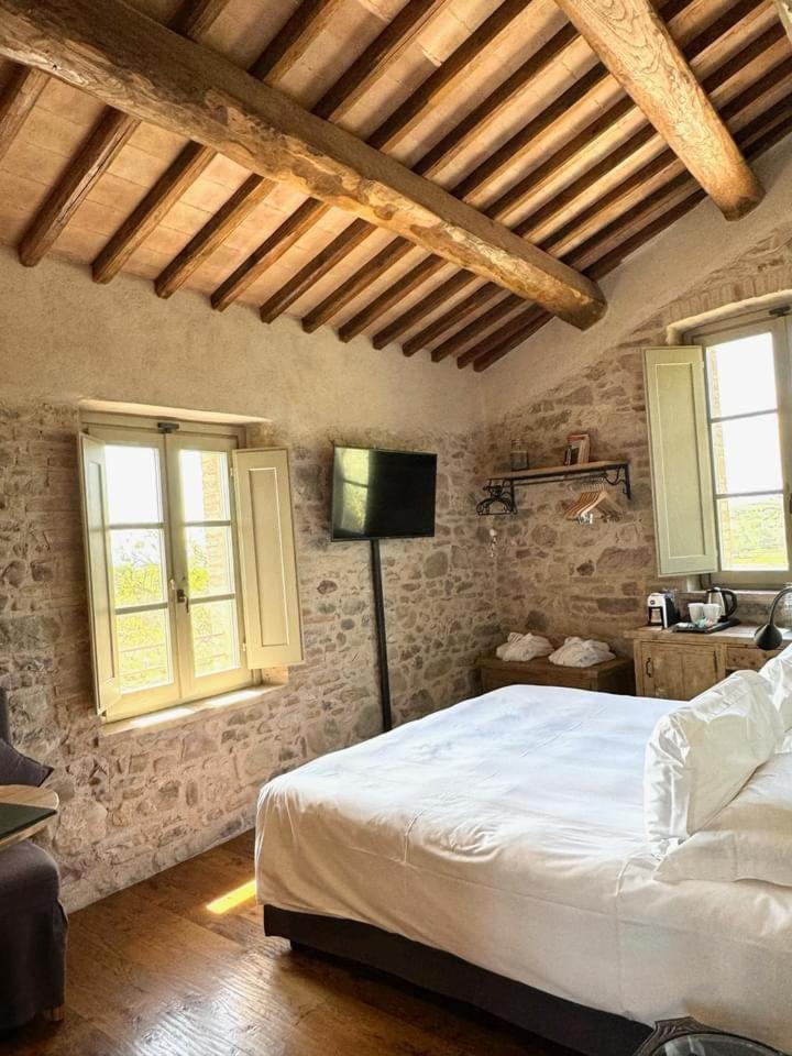 Agriturismo Masseria Pozzo 斯佩隆加 外观 照片